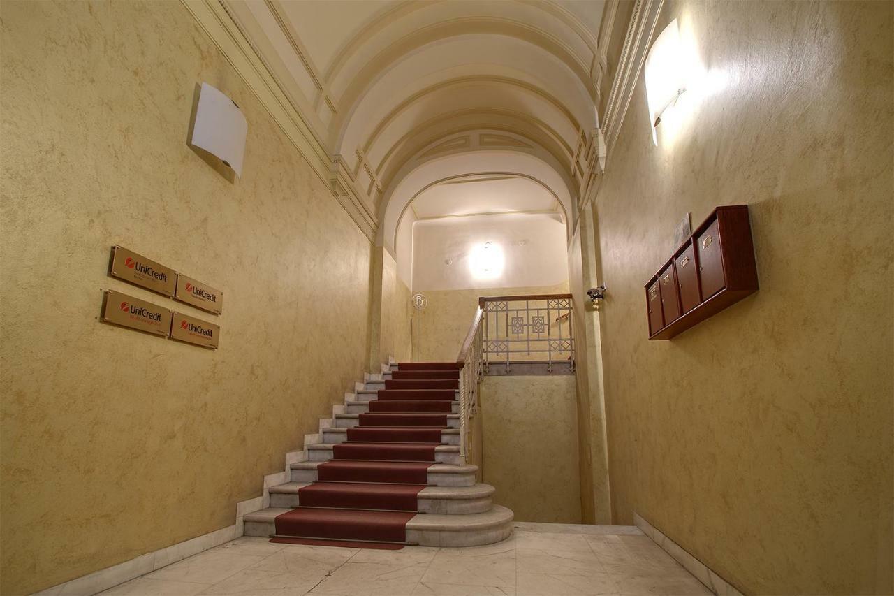 Art Campidoglio Appartement